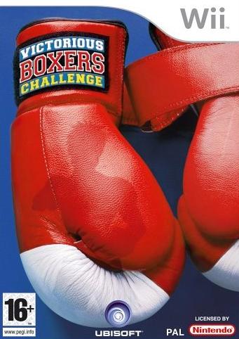 Descargar Victorious Boxers Challenge [MULTI5] por Torrent